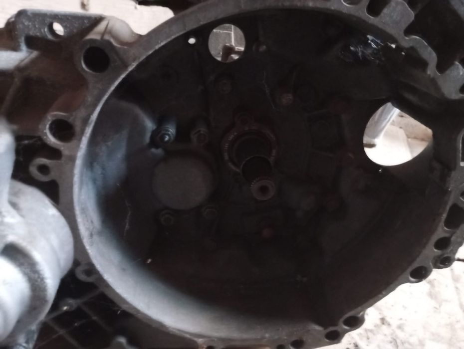 КПП на Volkswagen