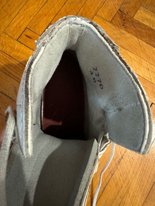 Кънки за фигурно пързаляне