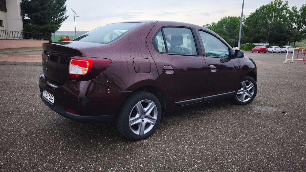 DACIA Logan 2016 — imagine 3