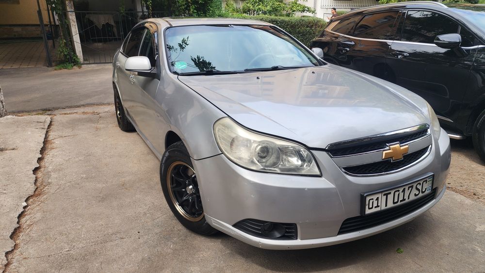 Авто Epica 2009г