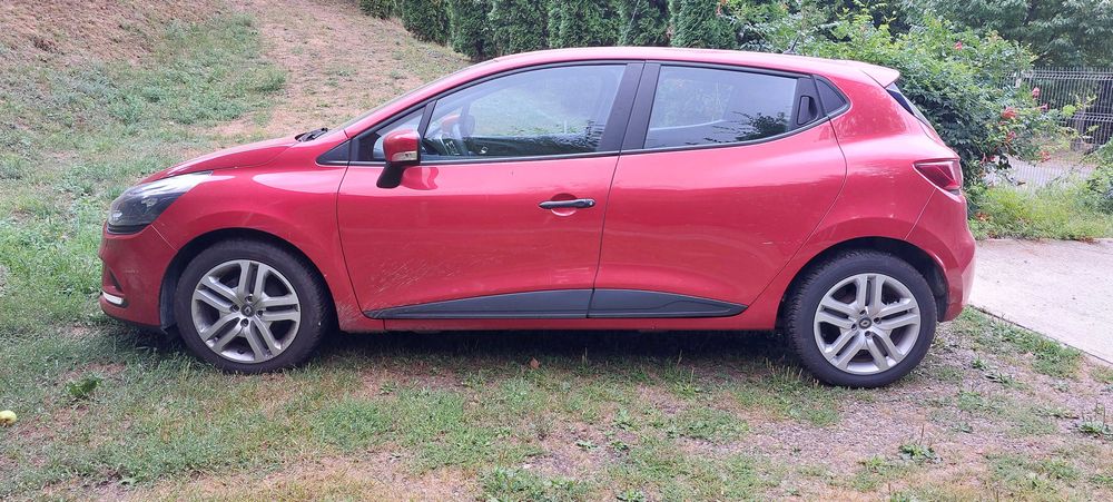 Renault Clio 4 fab 2018 stare foarte bună