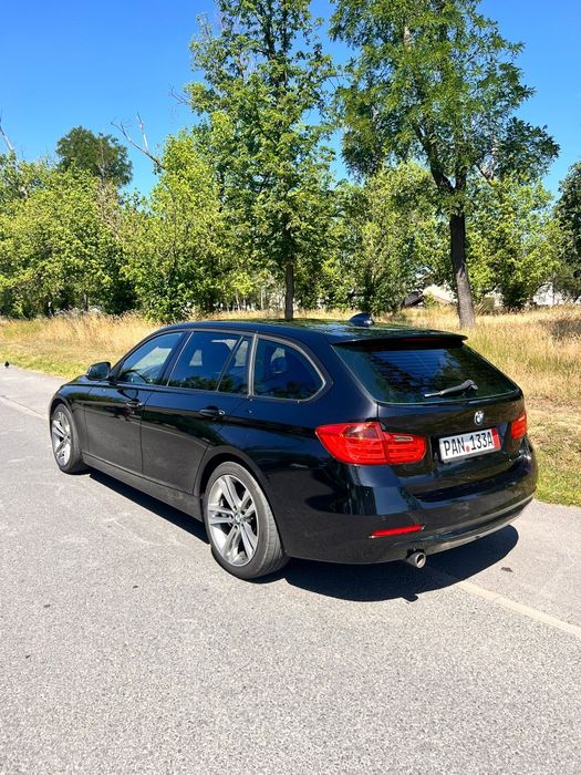 BMW 3 Series 2013 — imagine 3