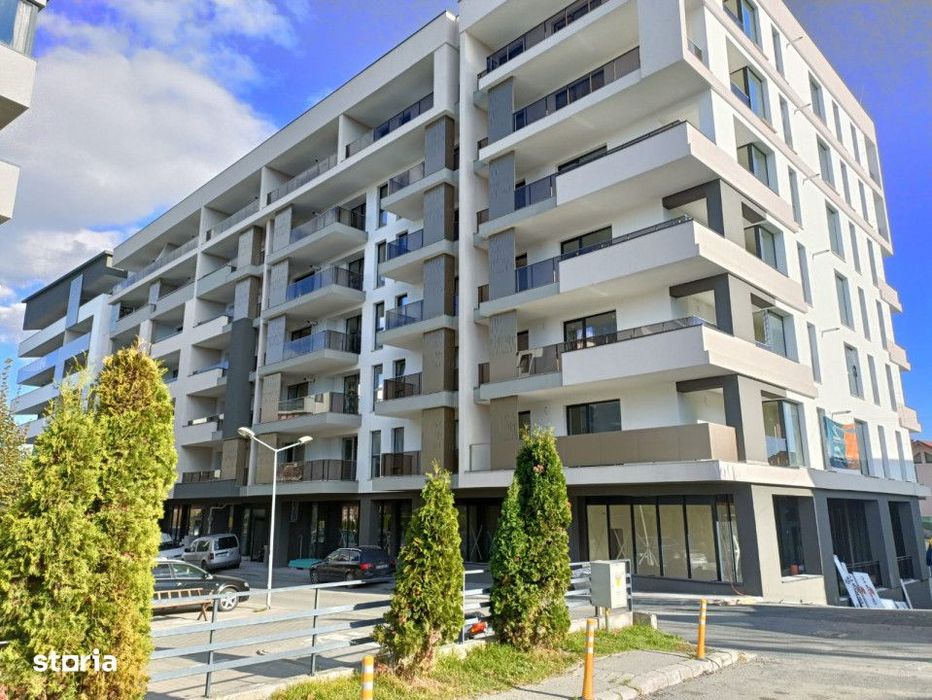 Apartamente de 3 camere, imobil nou finalizat CU CF, /MP TVA — fotografia 1