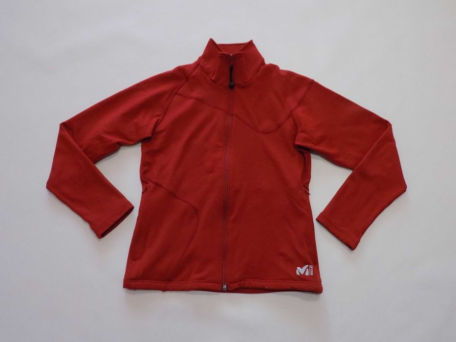 горнище millet блуза яке полар планина туризъм дамско оригинално M/S