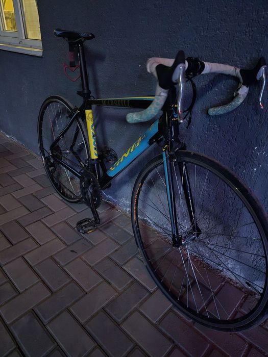 шоссейный велосипед vino race