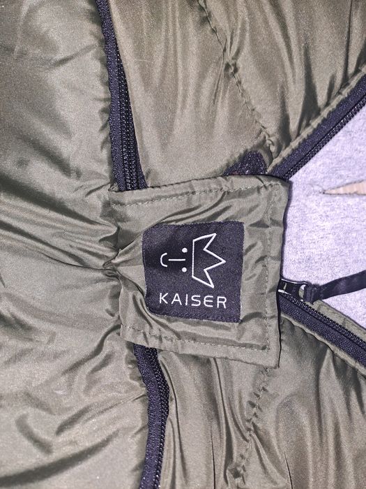 Чувал за бебешка  количка "Kaiser"