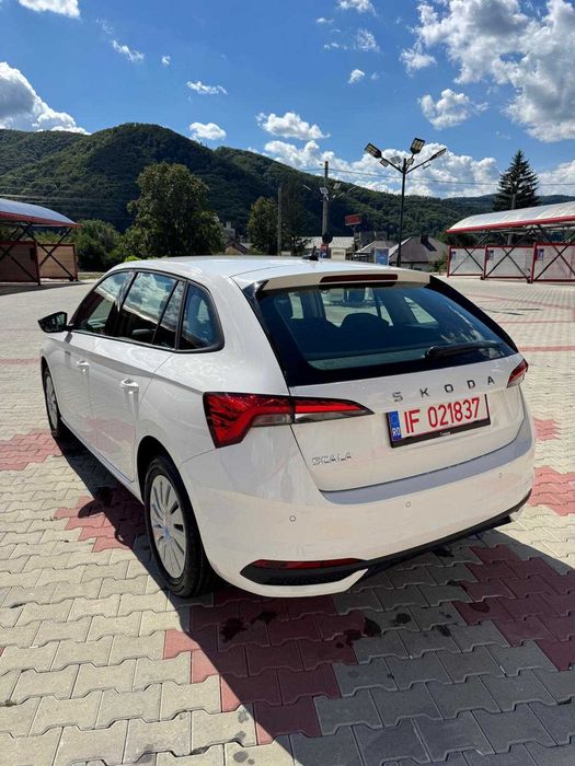 Skoda Scala Essence 1.0 TSI