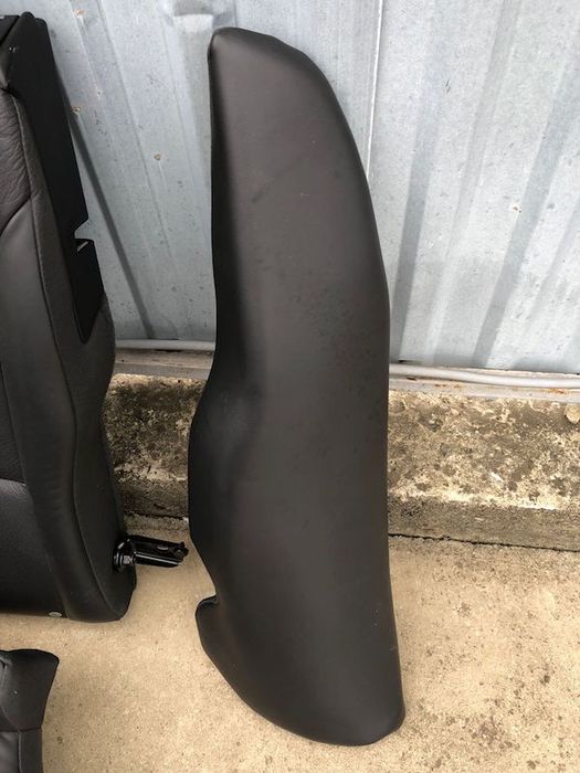 Interior complet scaune si bancheta piele VOLVO V60 2010-2017