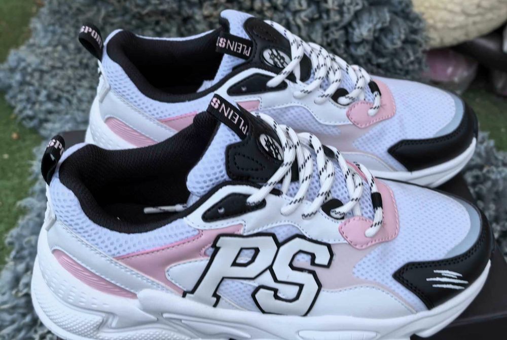 Philipp Plein,Plein Sport оригинални дамски сникърси 38 номер