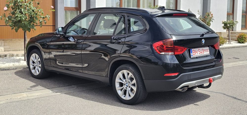 BMW X1 2012 — imagine 4