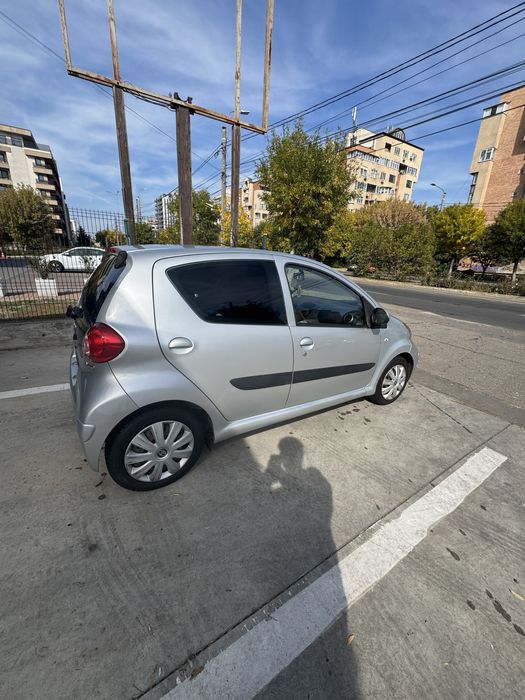 TOYOTA Aygo 2008 — imagine 3