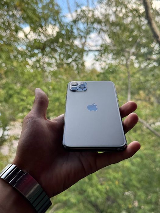 Продам срочно iphone 11 pro max
