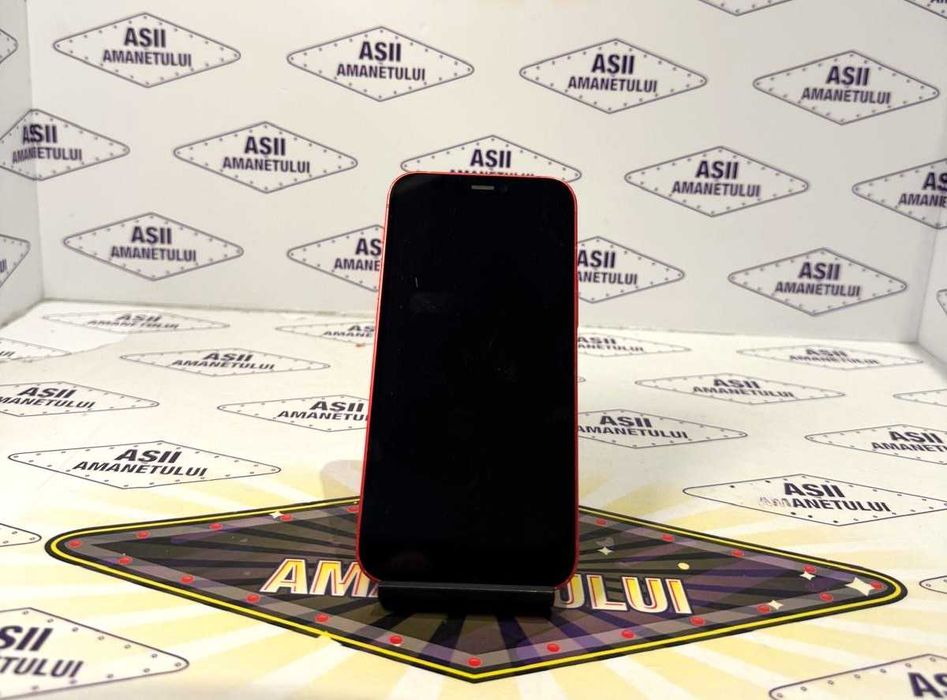 ASII AMANETULUI -iphone 12 mini 256GB, 73%
