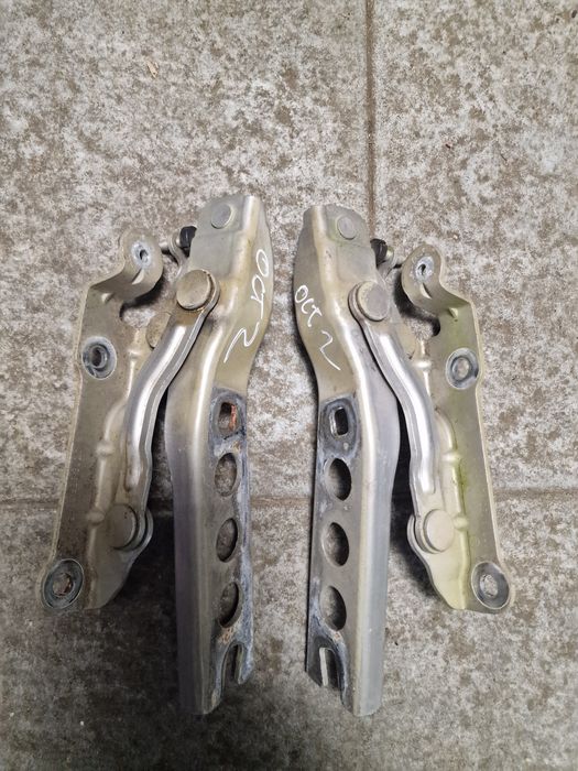 Balamale capota Skoda Octavia 2