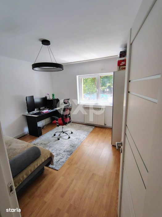Apartament 3 camere decomandate | 2 bai | Gheorgheni — fotografia 3