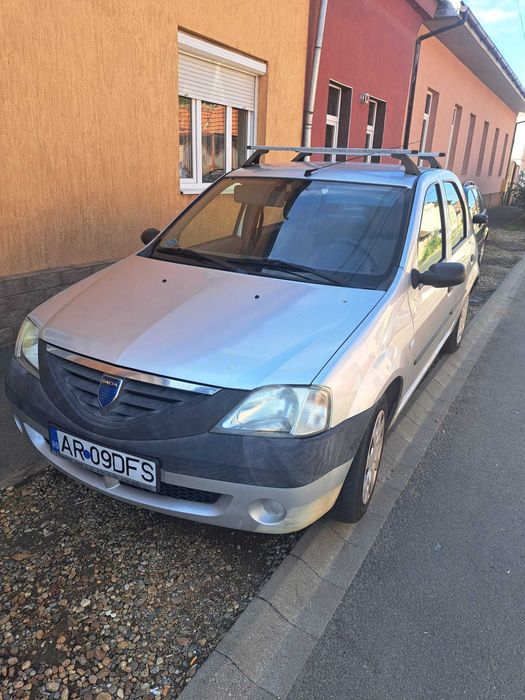 Vand Dacia Logan 2008 GPL