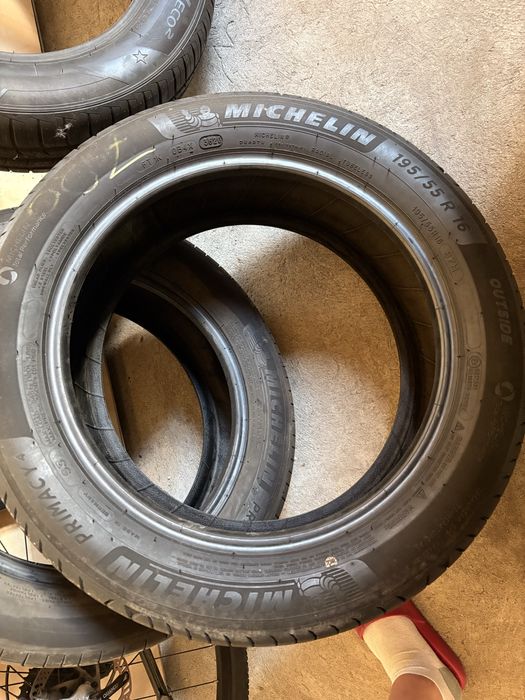 195 55 16 Michelin Vara