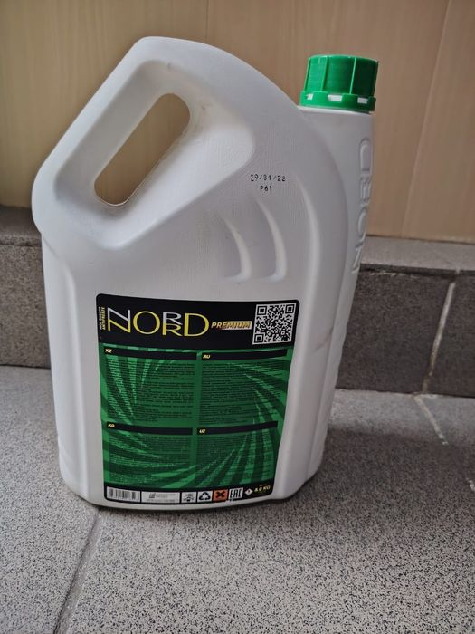 Антифриз для автолюбителя