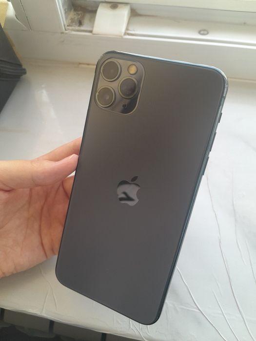 IPhone 11 pro Max 512 gb