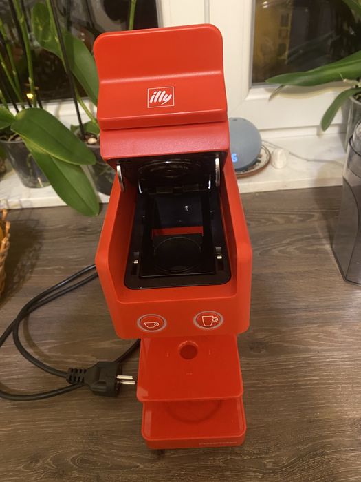 Espresor Illy Francis-Francis