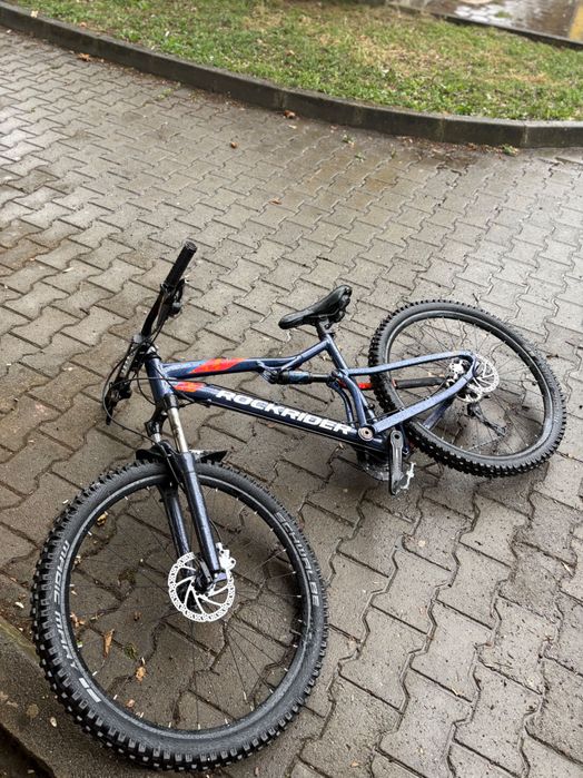 Rockrider st 540 full