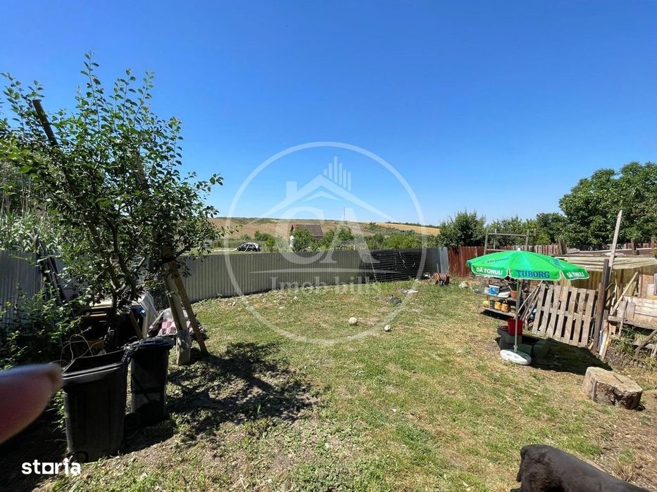 Casa de vânzare cu 4 camere de tip D+P+M in zona Cheriu, Bihor