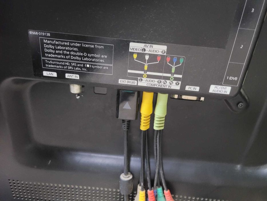 Samsung Samsung UE55B7020WWXXC pentru piese/display etc