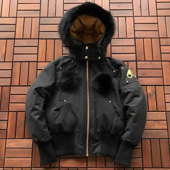 Geaca Moose Knuckles Premium