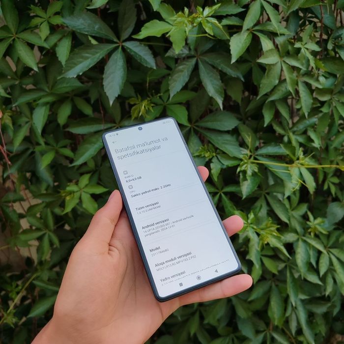 Redmi note 13 pro sotiladi
