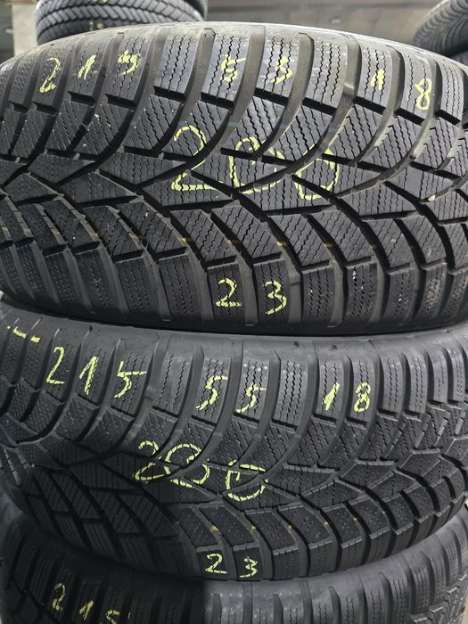 4x 215/55/18 M+S TOYO 2023 Stare ca noi