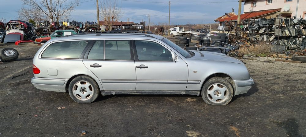 Е-class W210 2.2CDI на части