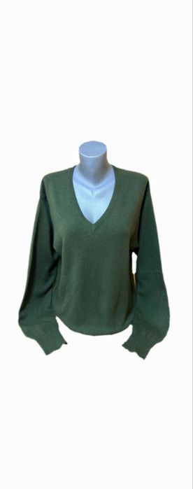 Пуловер BRAEMAR. 100%кашмир. Размер XL/2XL