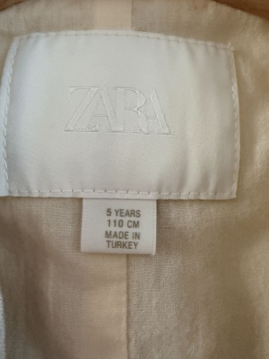 Sacou Zara Kids 5 ani