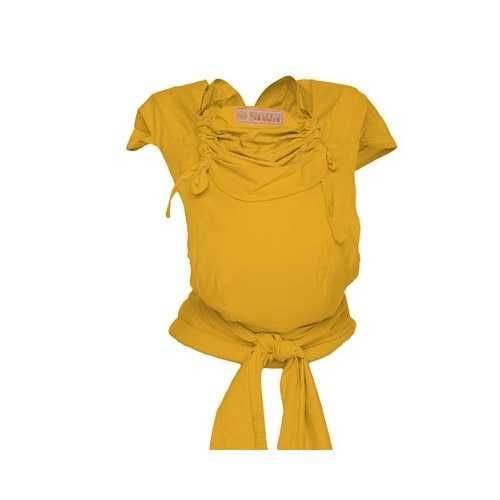 Sistem Purtare, Bykay, Mei Tai Deluxe, 3.5-18KG, Autumn Yellow, nou