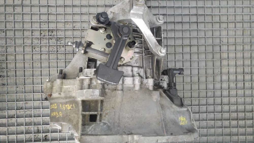 Cutie viteze manuala 1.6 tdci hhda ford focus 2 3m5r-7f096-tf