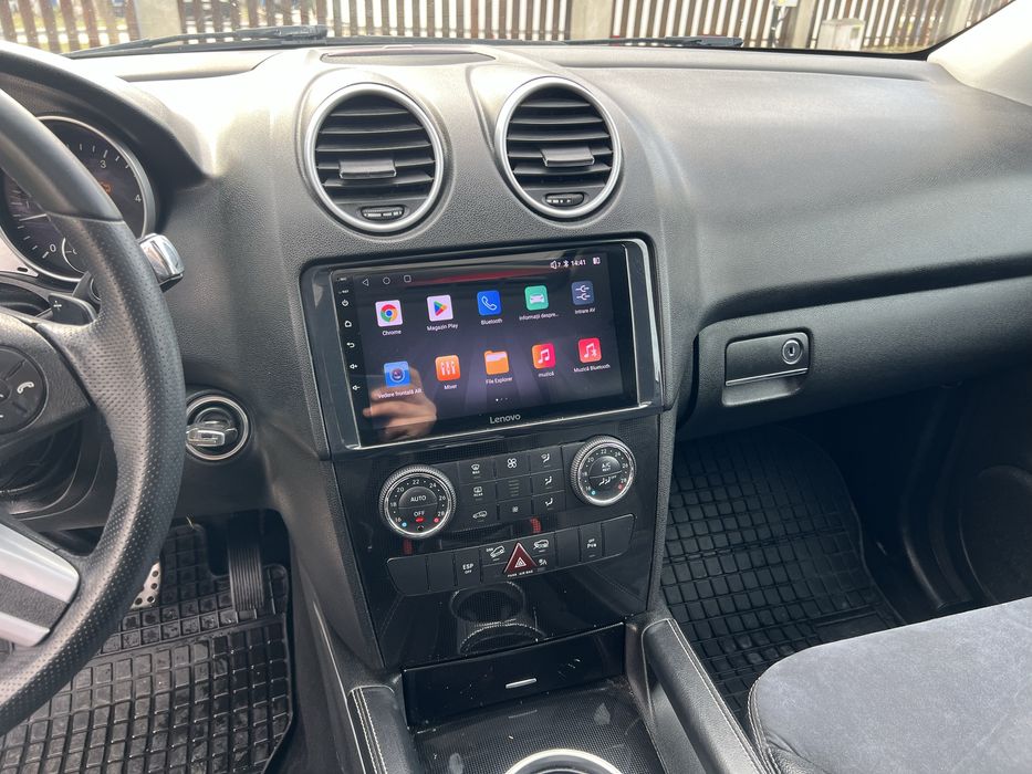 Mercedes ml w164 an 2010