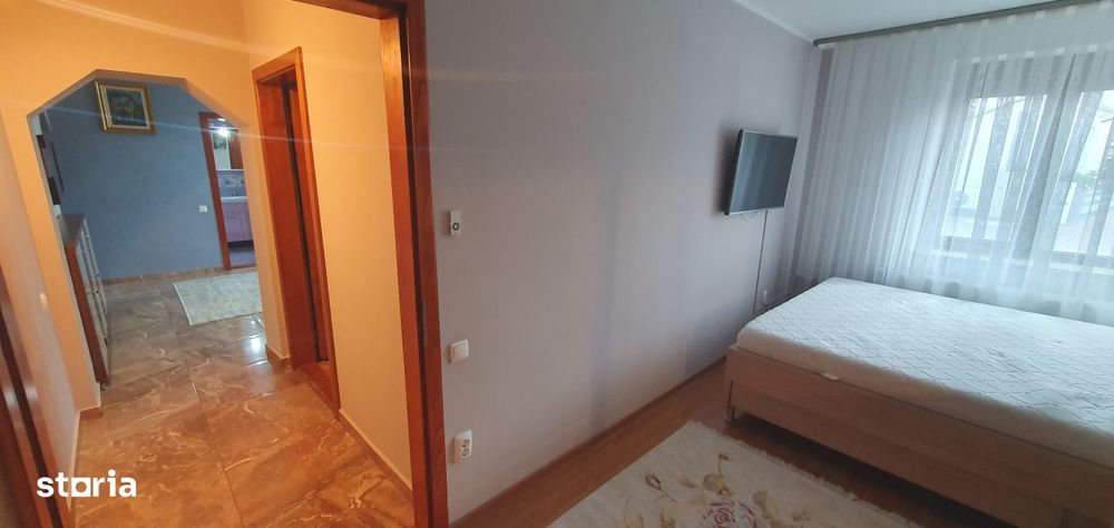 Ultracentral | Apartament la casa 85 mp | 2 parcari | Terasa | Curte