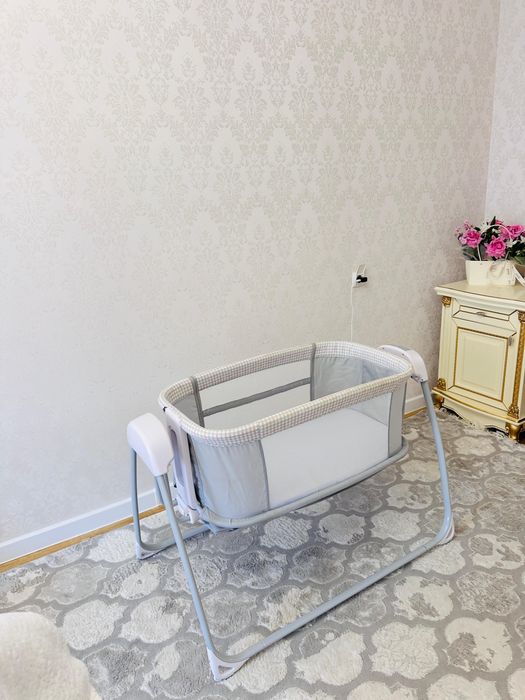 Люлька манеж сатылады