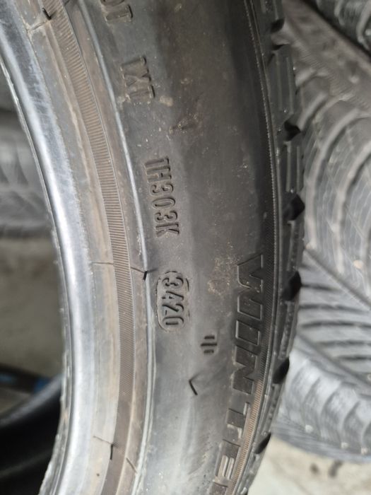 Vand set anvelope 255.40.20 iarna Pirelli