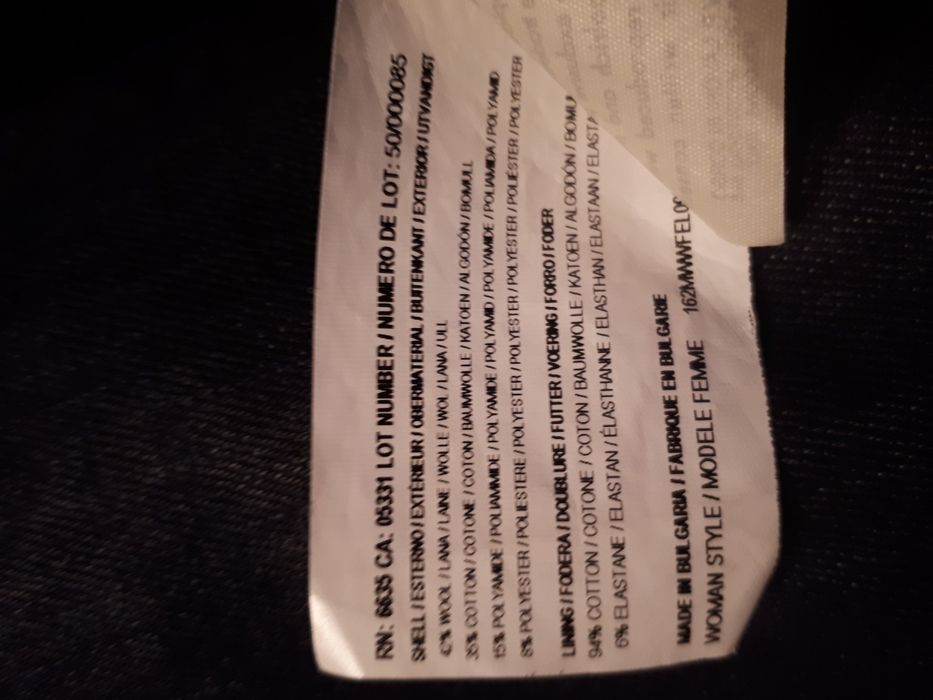 Pulover Wollrich femei M