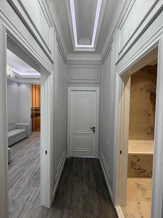 Продается 2-х комнатная квартира на Чинабаде на 1-м этаже