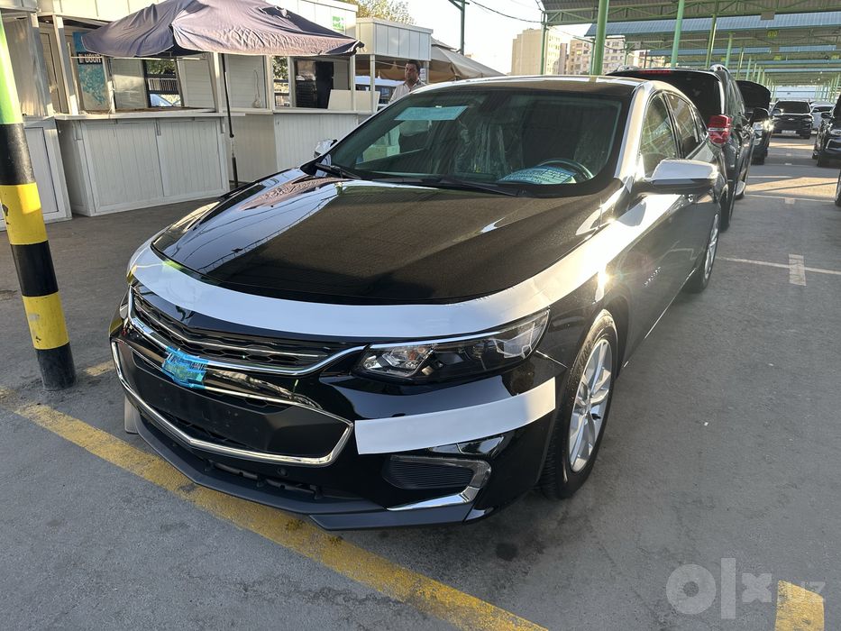 Malibu 2018 2.4 mator
