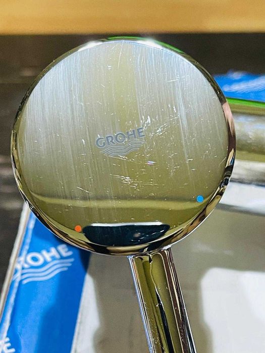 Baterie cadă Grohe Concetto 32700001 , crom (import din Germania)