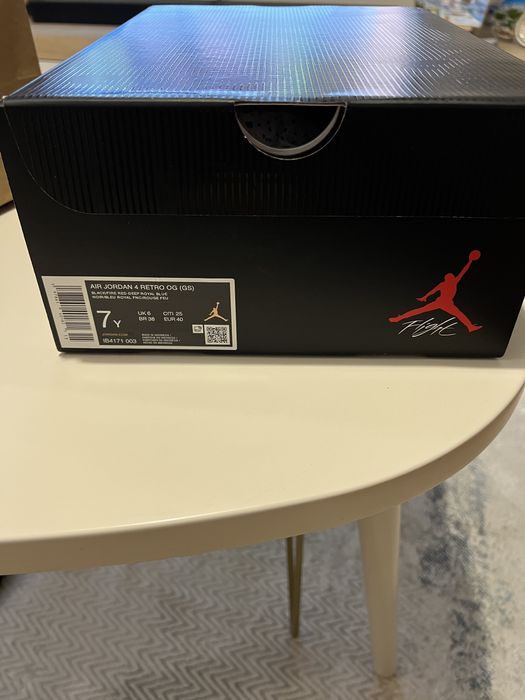 Nike Air Jordan 4 Retro 40 номер