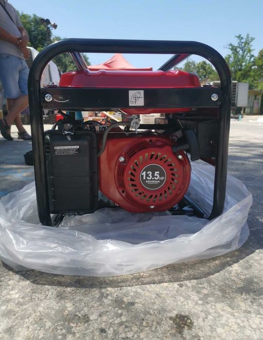 HONDA 6.5kW Генератор за ток