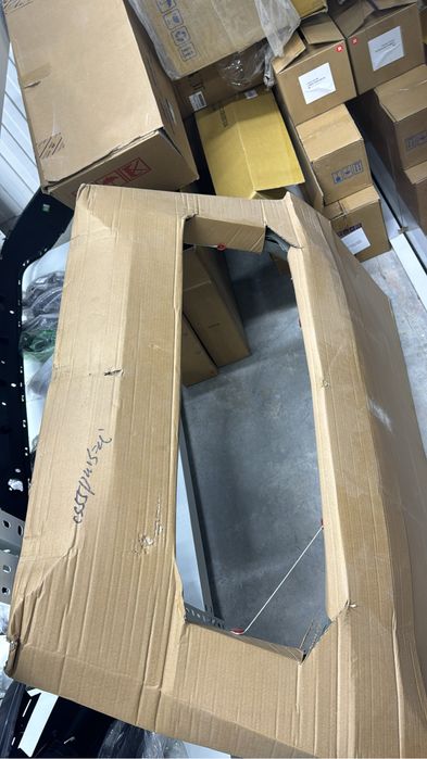 Бампер Changan CS55 plus