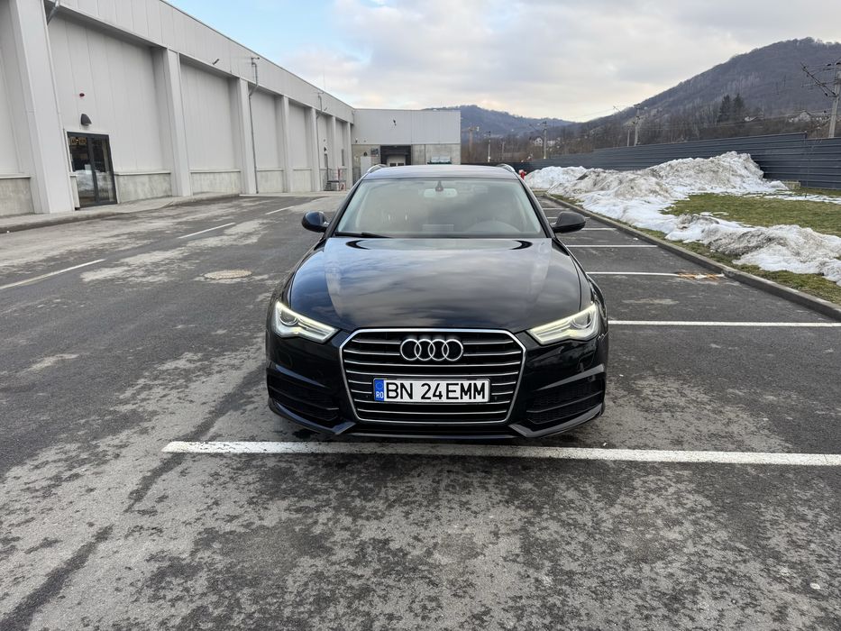 Vând Audi A6 Ultra C7 Facelift S-Line 2017