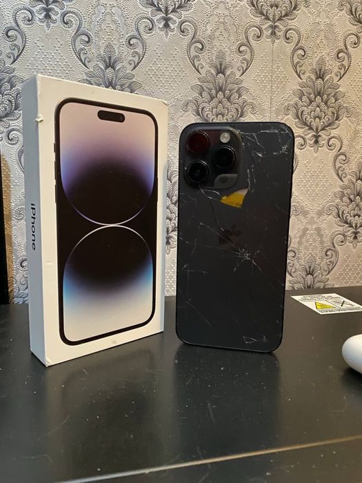 Iphone 14 pro max 256