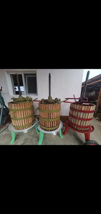 Teasc pentru struguri