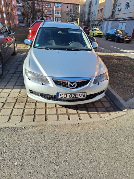 Mazda 6 2007 2.0